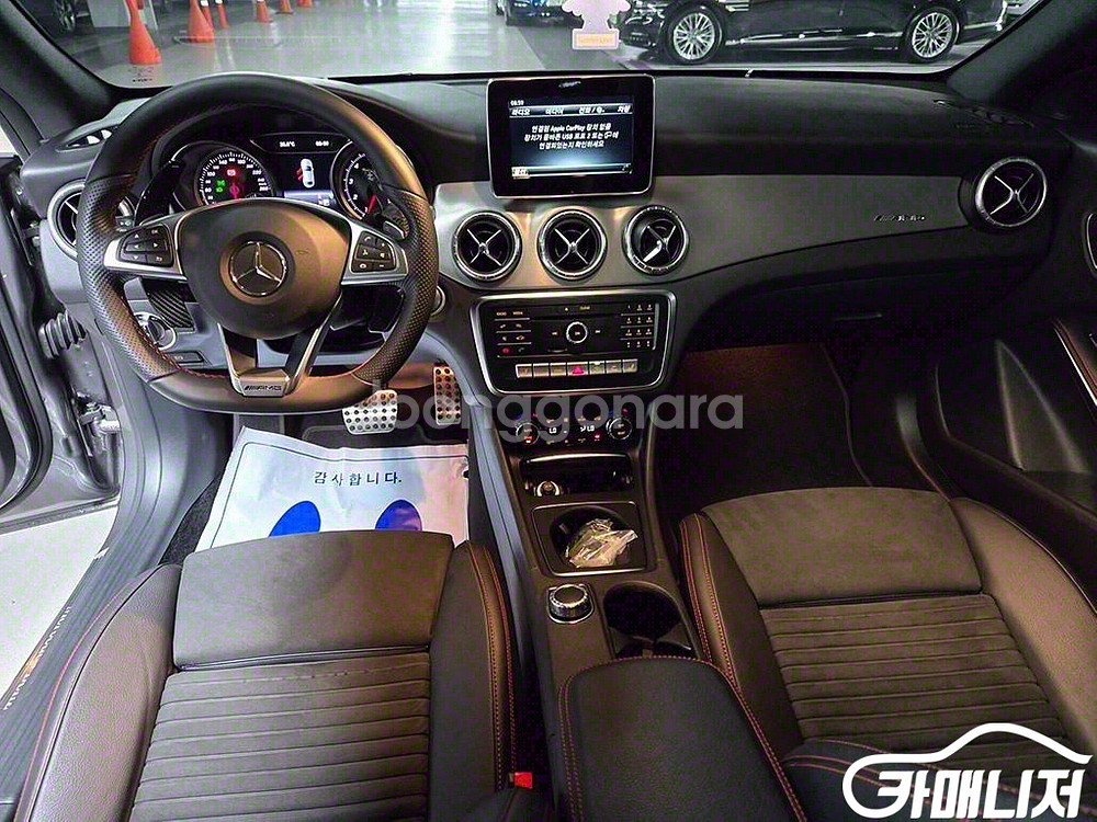 [벤츠]CLA클래스 CLA 250 4MATIC AMG--8