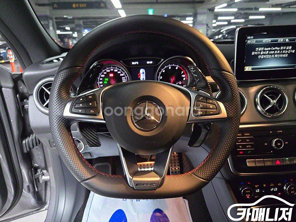 [벤츠]CLA클래스 CLA 250 4MATIC AMG--6