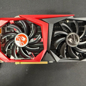 컬러풀 GTX1060 6g 토마호크 팝니다