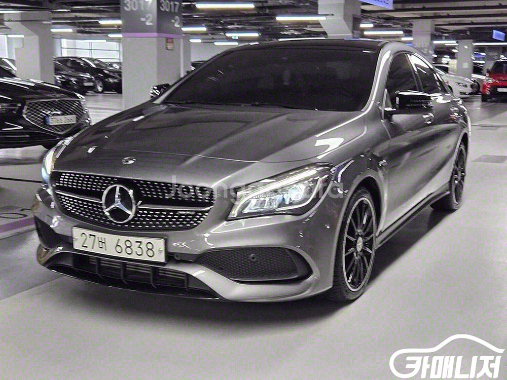 [벤츠]CLA클래스 CLA 250 4MATIC AMG--1