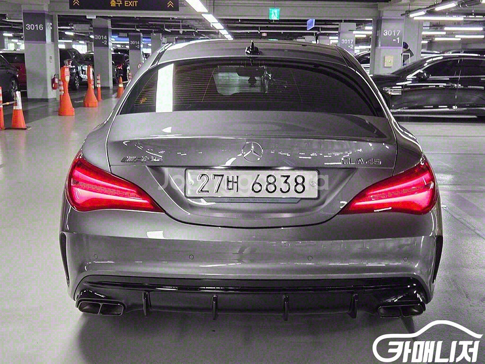 [벤츠]CLA클래스 CLA 250 4MATIC AMG--3