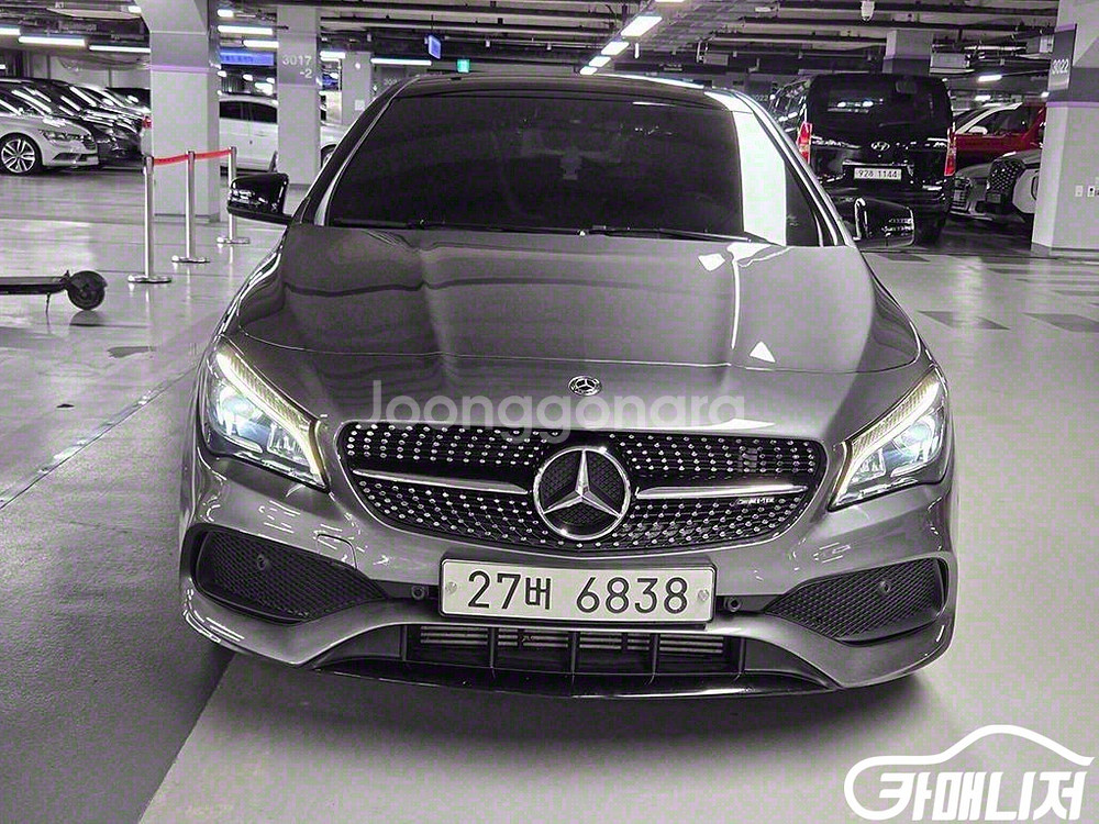 [벤츠]CLA클래스 CLA 250 4MATIC AMG--0