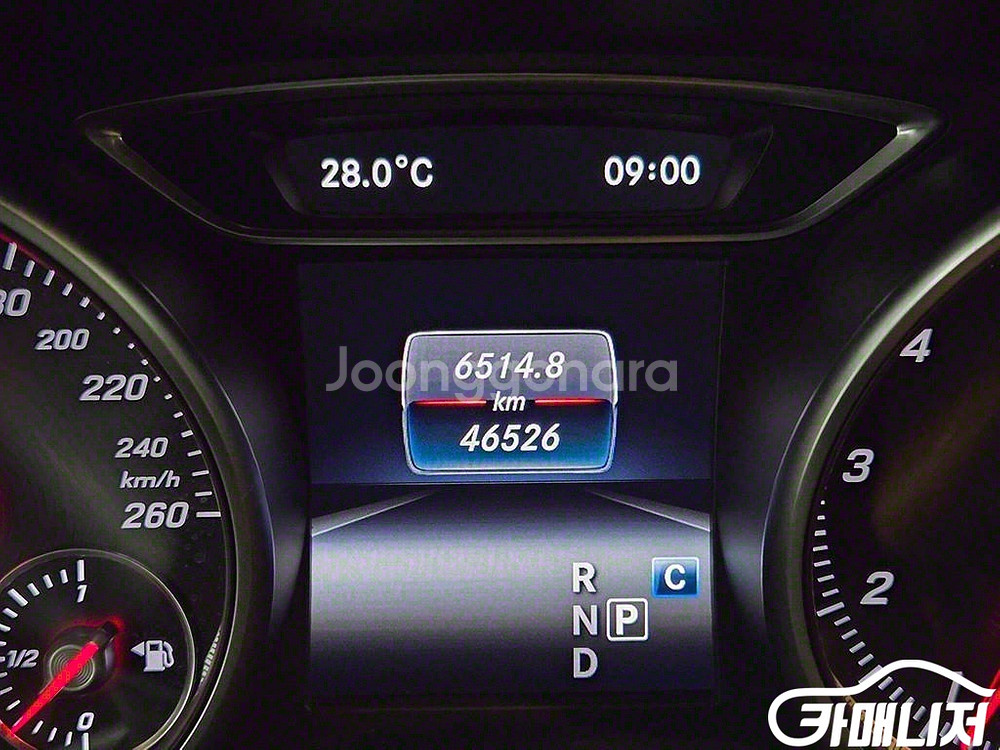 [벤츠]CLA클래스 CLA 250 4MATIC AMG--7