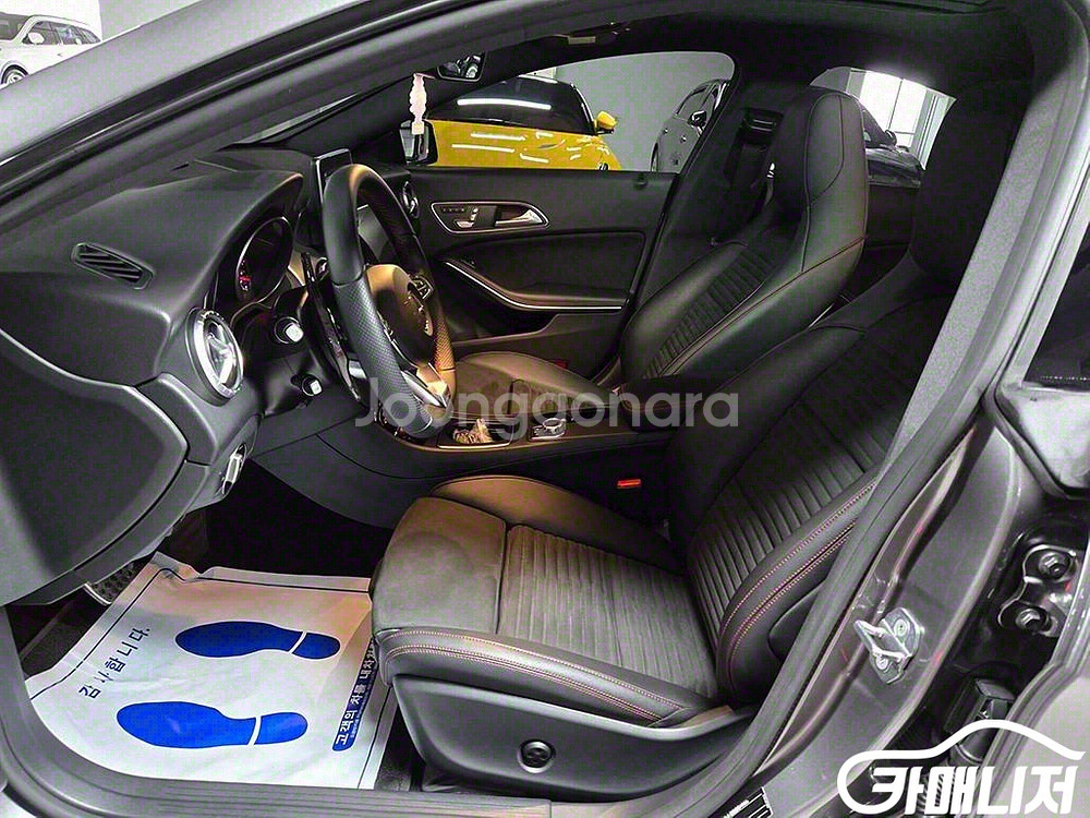 [벤츠]CLA클래스 CLA 250 4MATIC AMG--4