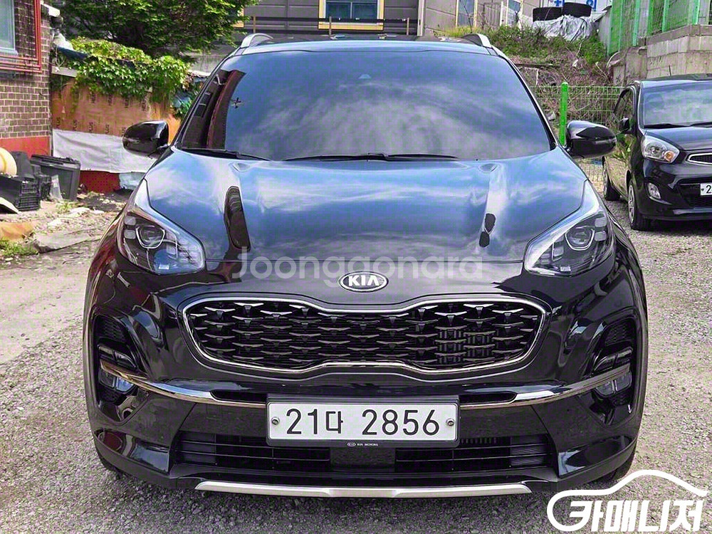 [기아]스포티지 더 볼드 2.0 디젤 2WD 인텔리전트--0