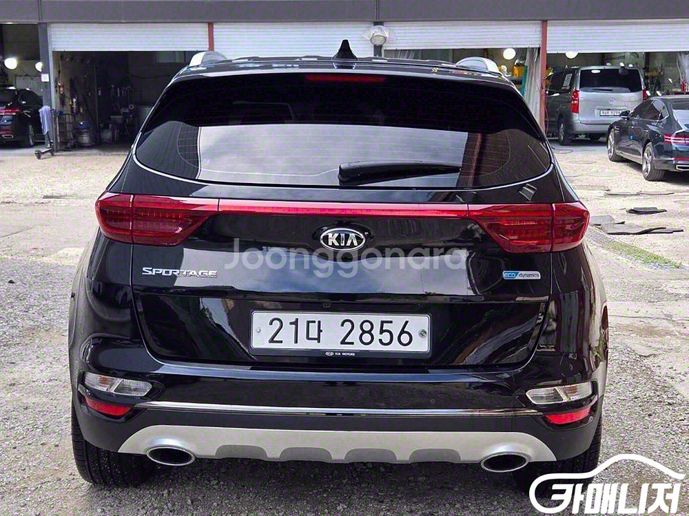 [기아]스포티지 더 볼드 2.0 디젤 2WD 인텔리전트--3