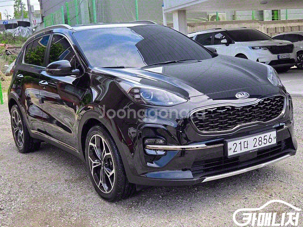 [기아]스포티지 더 볼드 2.0 디젤 2WD 인텔리전트--1