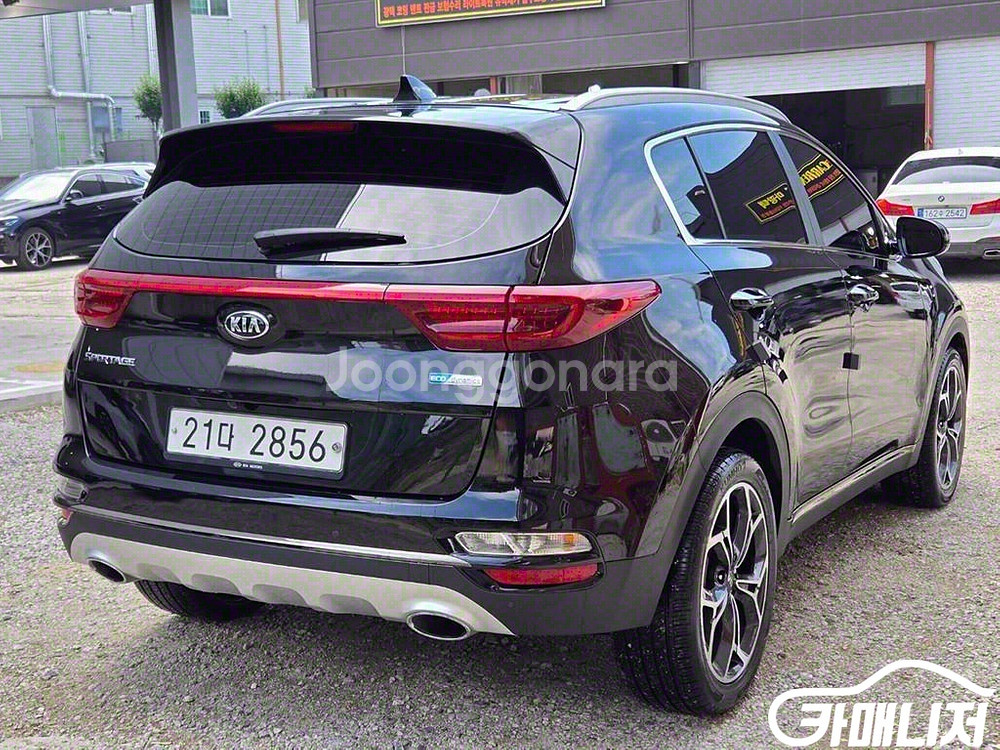 [기아]스포티지 더 볼드 2.0 디젤 2WD 인텔리전트--2