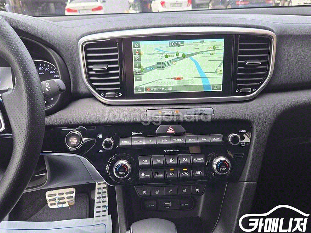 [기아]스포티지 더 볼드 2.0 디젤 2WD 인텔리전트--9