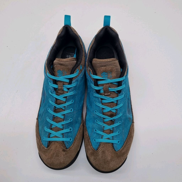 코오롱스포츠 블루 남성트레킹화270 이미지