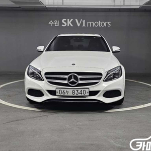 [벤츠]C클래스 W205 C220 d 아방가르드 #앱특