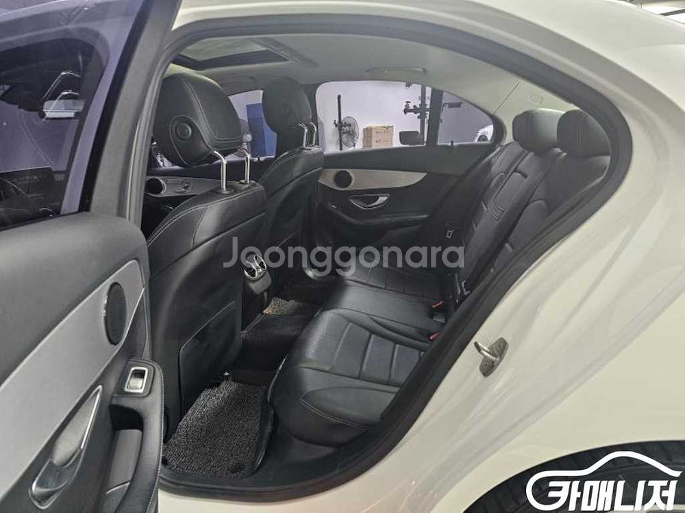 [벤츠]C클래스 W205 C220 d 아방가르드 #앱특--5