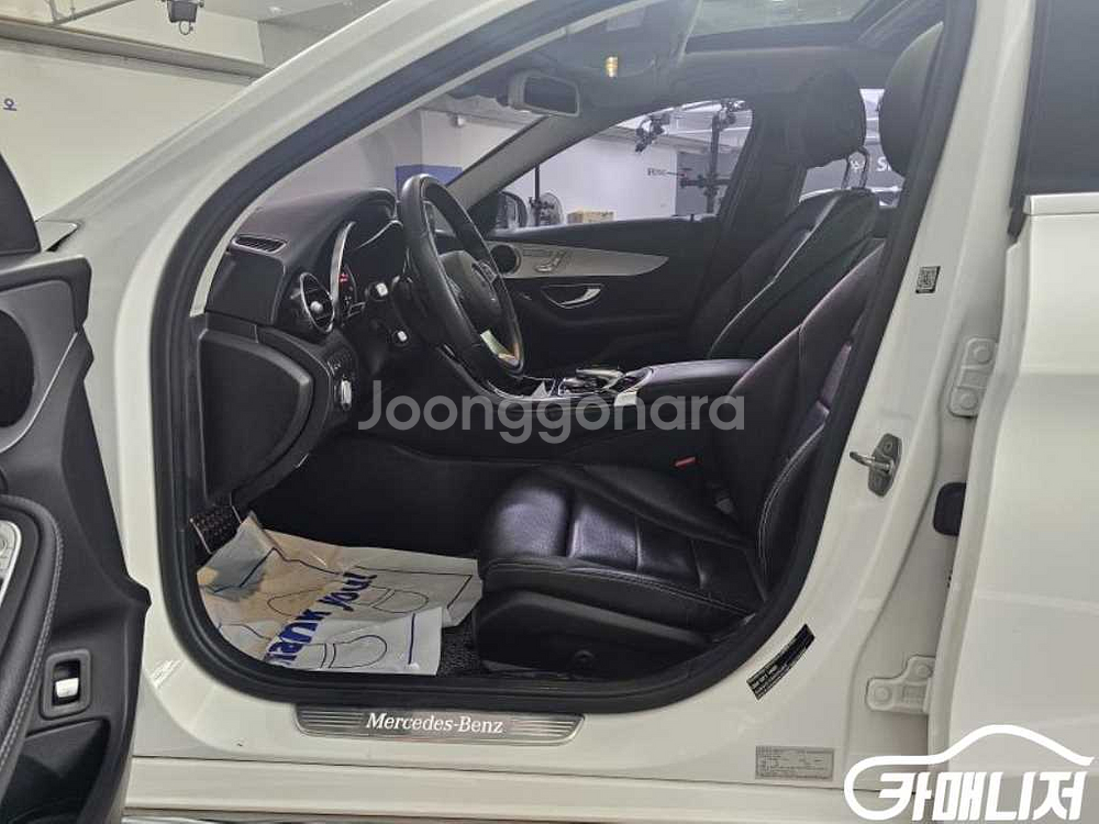 [벤츠]C클래스 W205 C220 d 아방가르드 #앱특--4