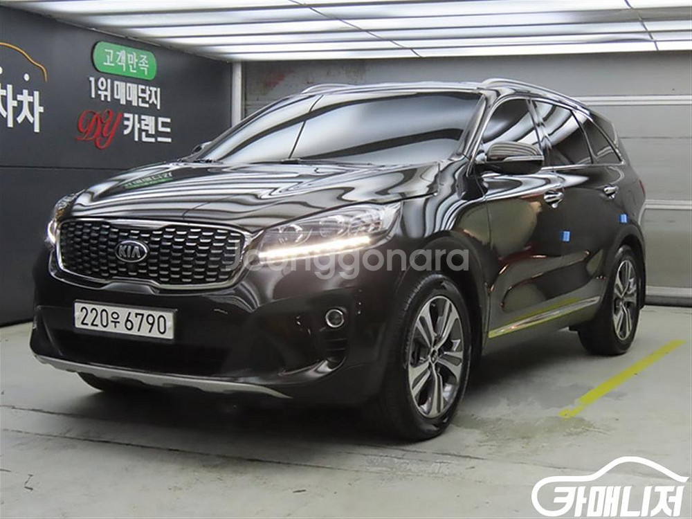 [기아]더 뉴 쏘렌토 디젤 2.0 2WD 노블레스 #앱--0