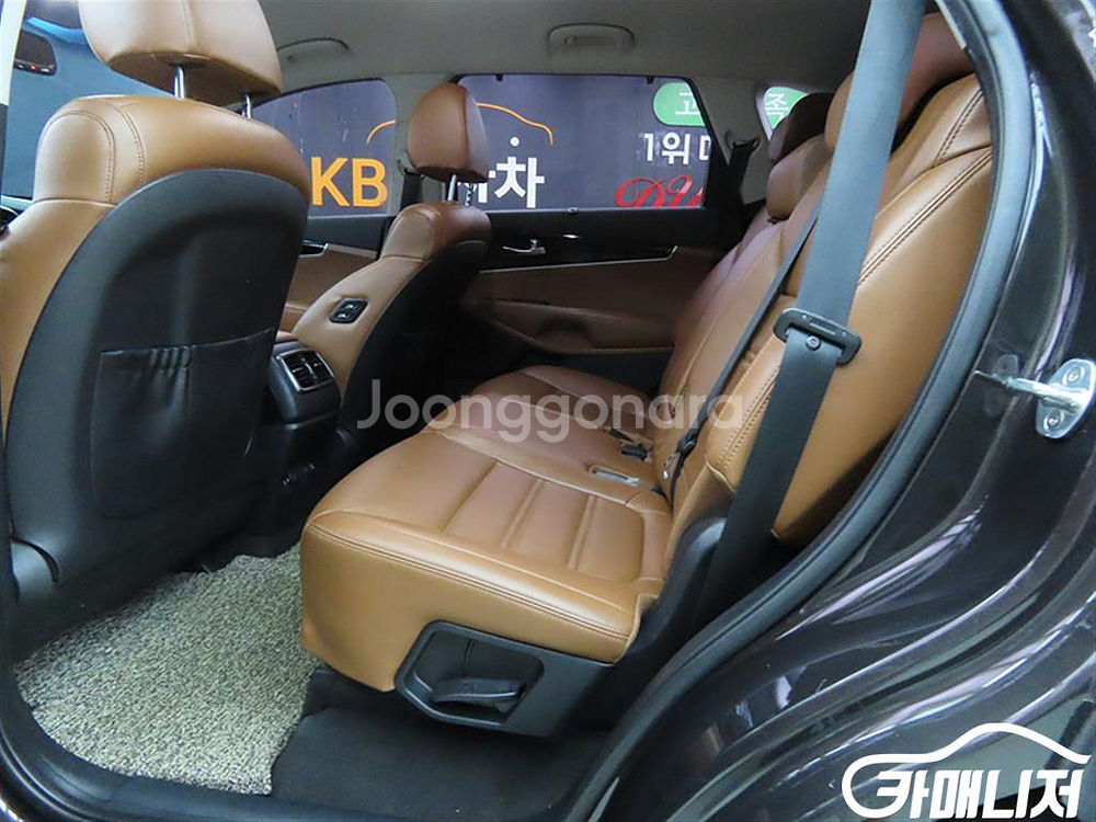 [기아]더 뉴 쏘렌토 디젤 2.0 2WD 노블레스 #앱--5