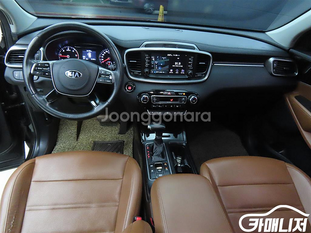 [기아]더 뉴 쏘렌토 디젤 2.0 2WD 노블레스 #앱--6