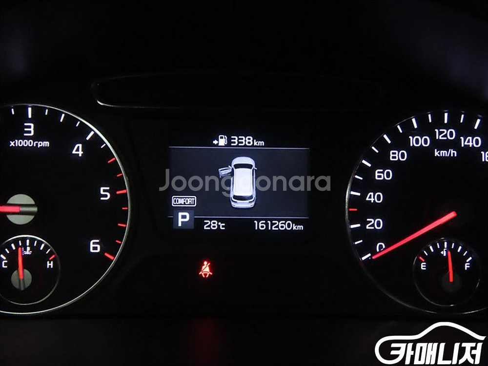 [기아]더 뉴 쏘렌토 디젤 2.0 2WD 노블레스 #앱--8