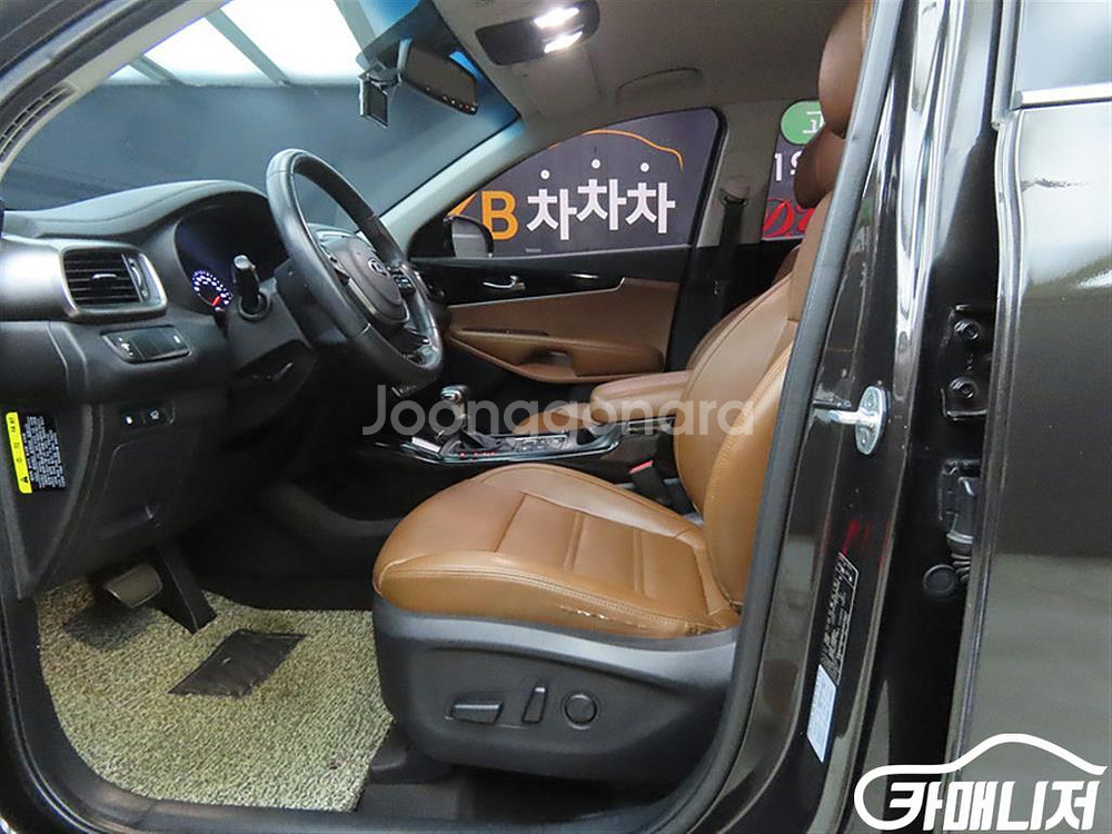 [기아]더 뉴 쏘렌토 디젤 2.0 2WD 노블레스 #앱--4
