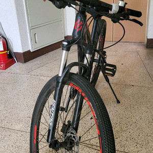 엘파마 벤토르 MTB 자전거 판매합니다.
