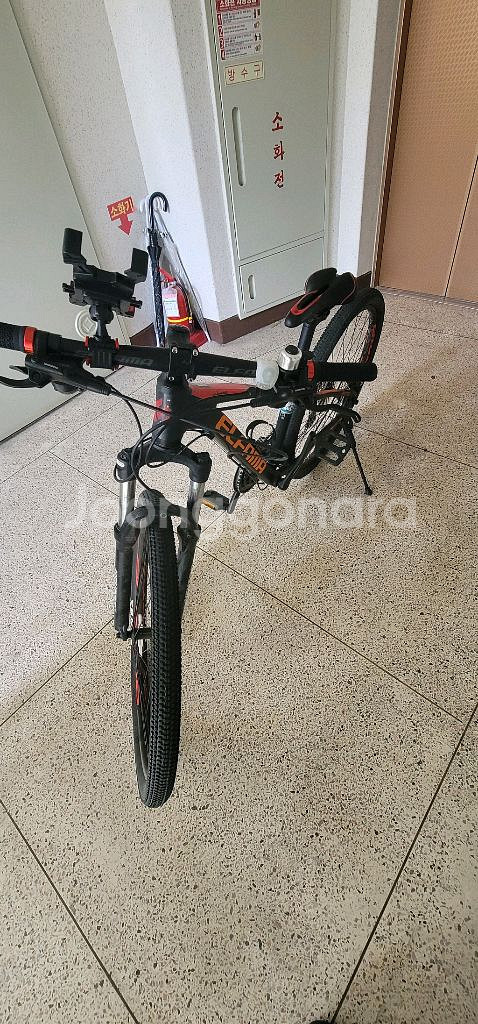 엘파마 벤토르 MTB 자전거 판매합니다.--3