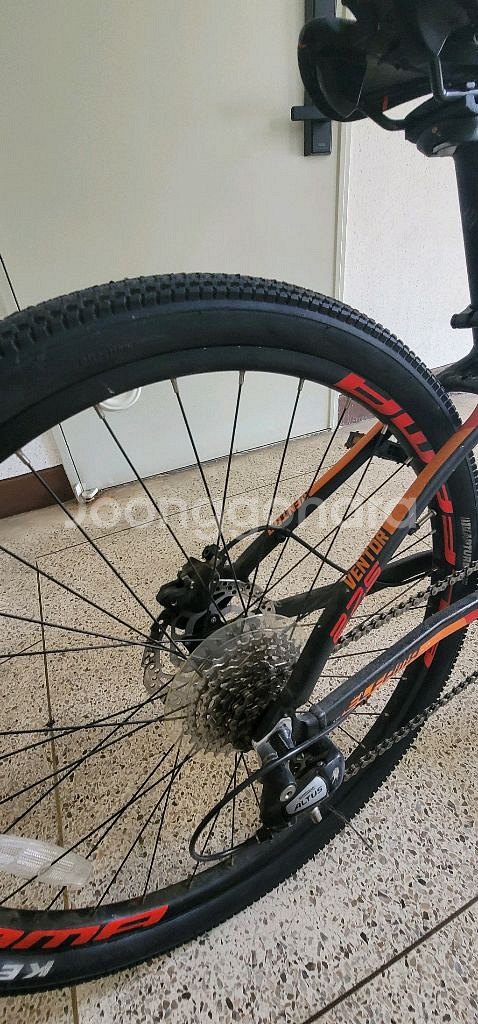 엘파마 벤토르 MTB 자전거 판매합니다.--4