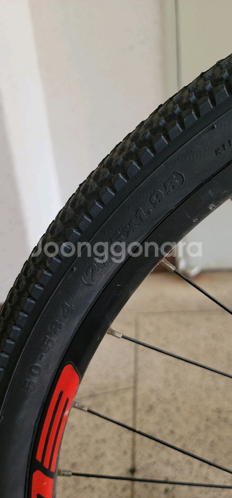 엘파마 벤토르 MTB 자전거 판매합니다.--5