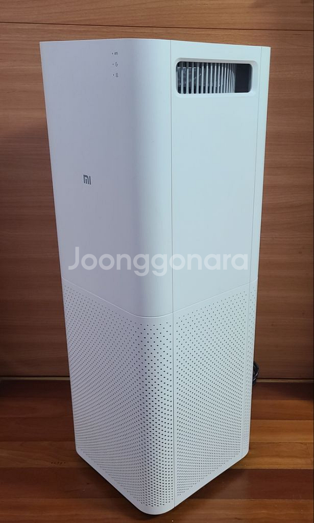 대형 샤오미 공기청정기--1