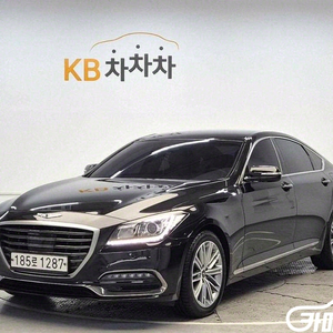 [제네시스]G80 3.3 GDI 럭셔리 (5인승) #앱