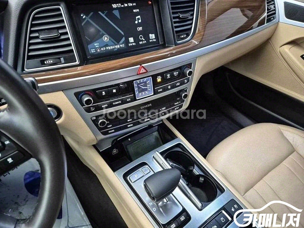 [제네시스]G80 3.3 GDI 럭셔리 (5인승) #앱--9