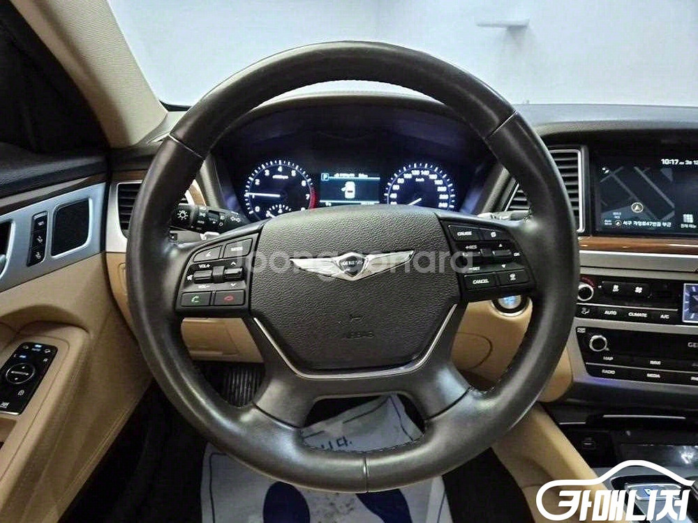 [제네시스]G80 3.3 GDI 럭셔리 (5인승) #앱--8