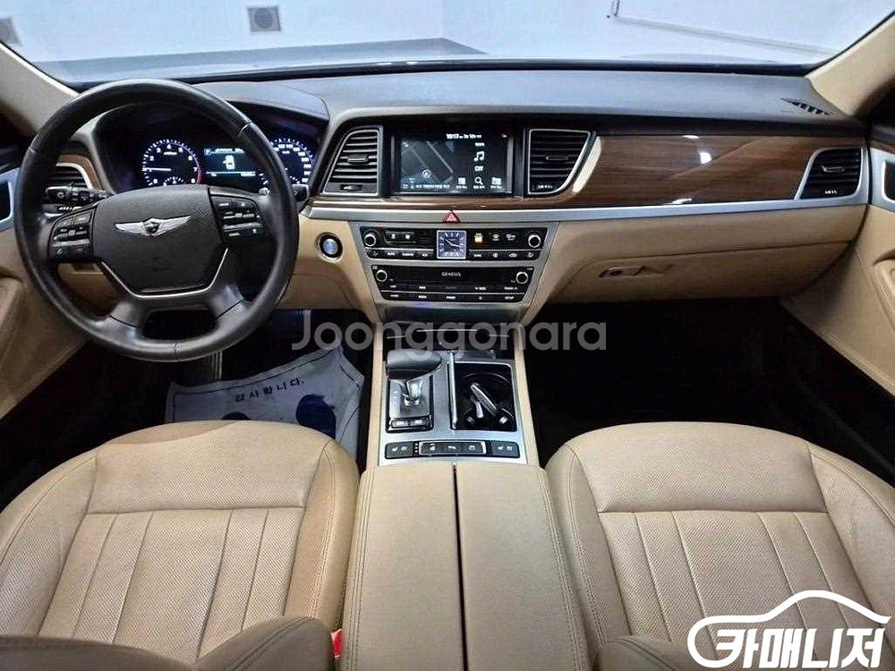 [제네시스]G80 3.3 GDI 럭셔리 (5인승) #앱--6