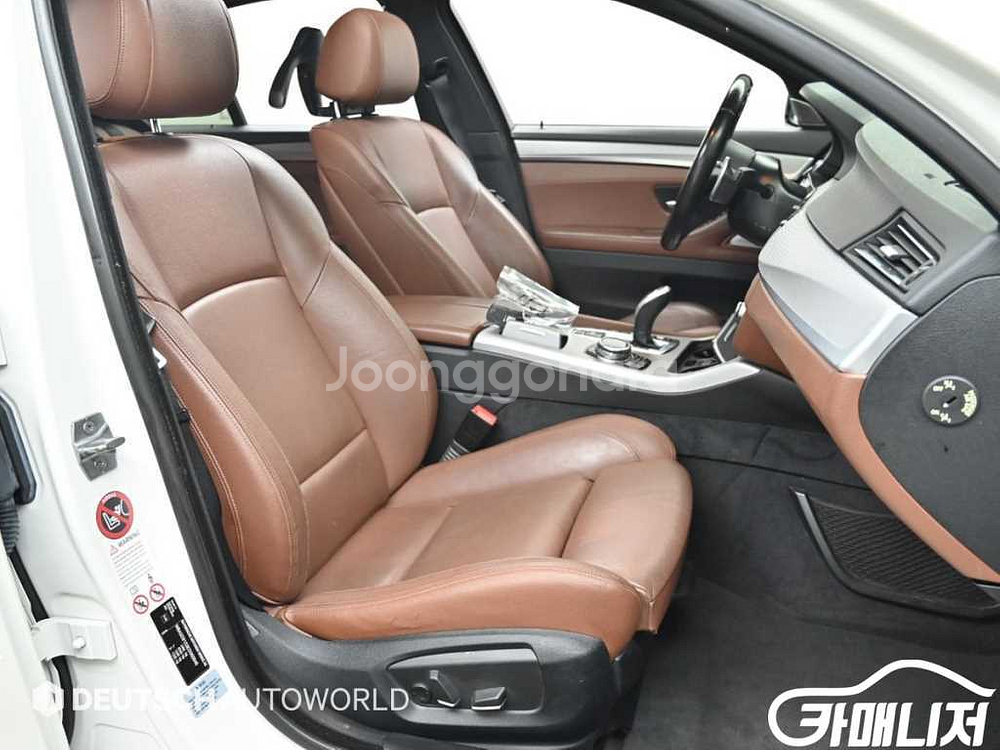 [BMW]5시리즈 (F10) M550d xDrive (--9