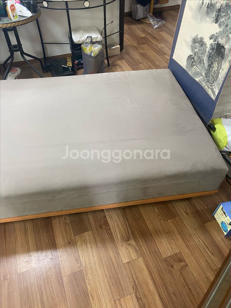 쇼파 프레임--1