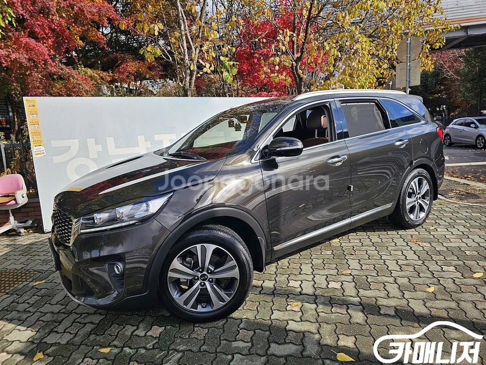 [기아]더 뉴 쏘렌토 디젤 2.2 4WD 노블레스 #앱--1