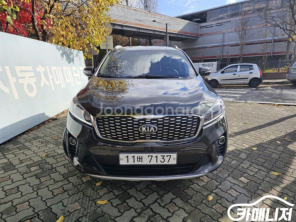 [기아]더 뉴 쏘렌토 디젤 2.2 4WD 노블레스 #앱--0