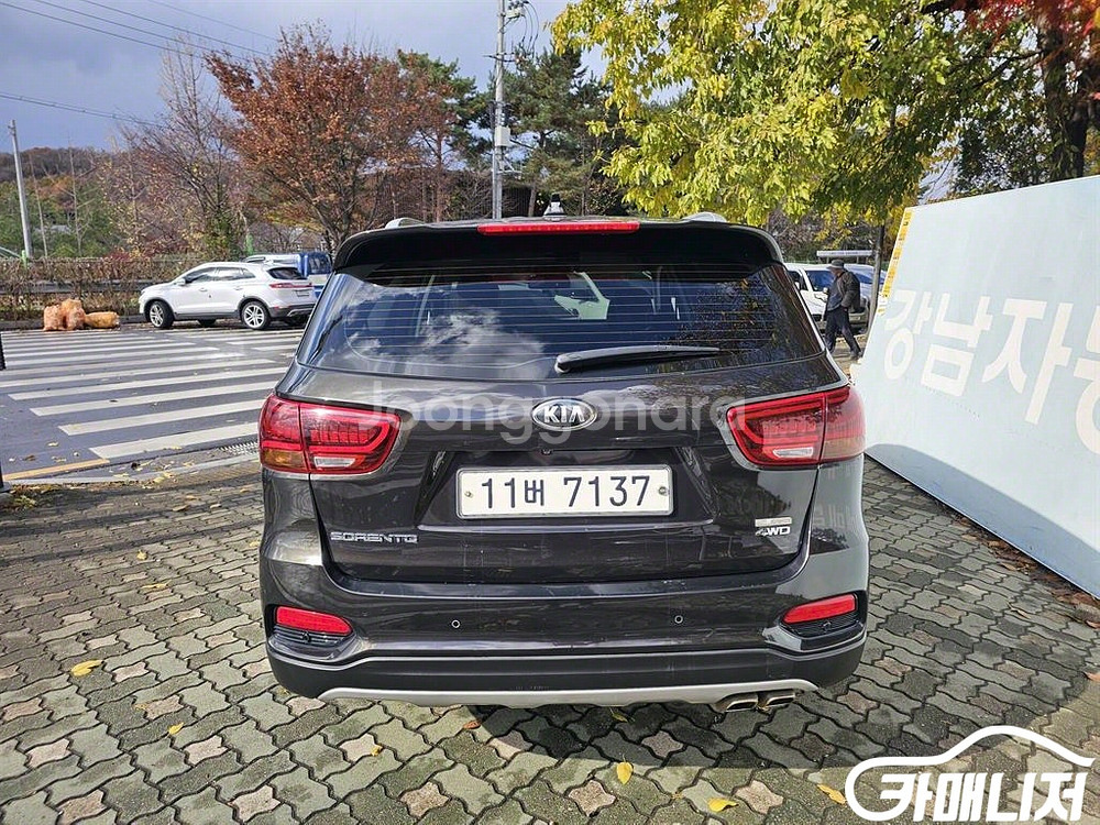 [기아]더 뉴 쏘렌토 디젤 2.2 4WD 노블레스 #앱--3