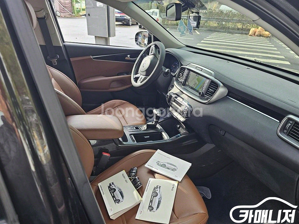 [기아]더 뉴 쏘렌토 디젤 2.2 4WD 노블레스 #앱--8