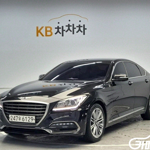[제네시스]G80 3.3 GDI AWD 럭셔리 (5인승