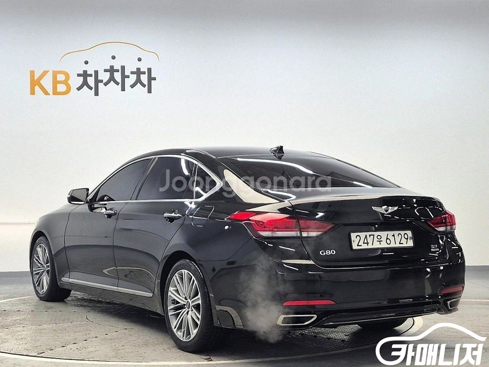 [제네시스]G80 3.3 GDI AWD 럭셔리 (5인승--3