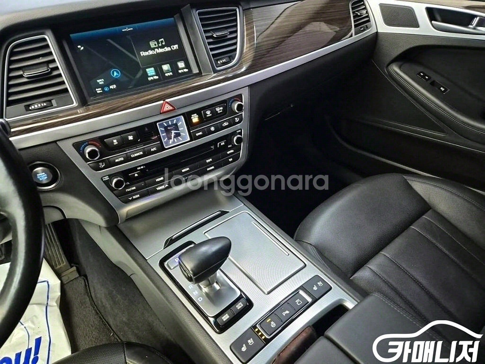 [제네시스]G80 3.3 GDI AWD 럭셔리 (5인승--9