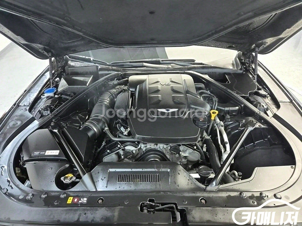 [제네시스]G80 3.3 GDI AWD 럭셔리 (5인승--4