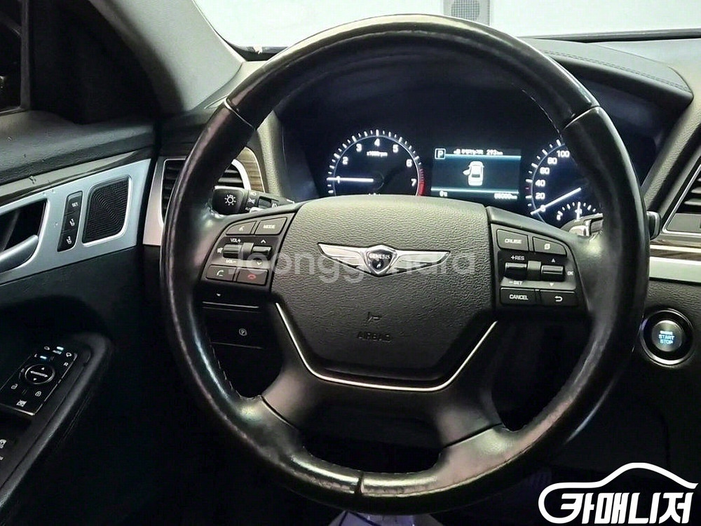 [제네시스]G80 3.3 GDI AWD 럭셔리 (5인승--8