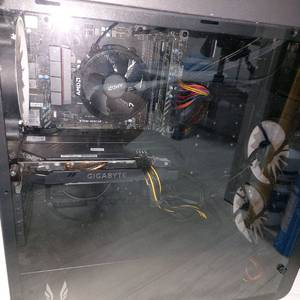 라이젠5 3600 & GTX1660 컴퓨터 팝니다