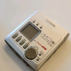 AM-F80 aiwa MD 부품용 팝니다.