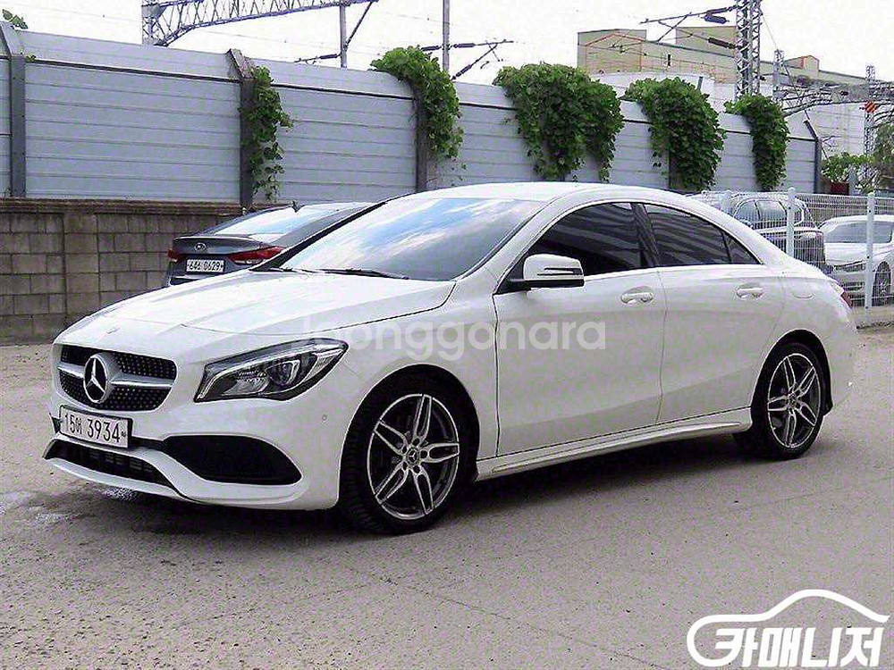 [벤츠]CLA클래스 CLA 200d AMG Line (--1