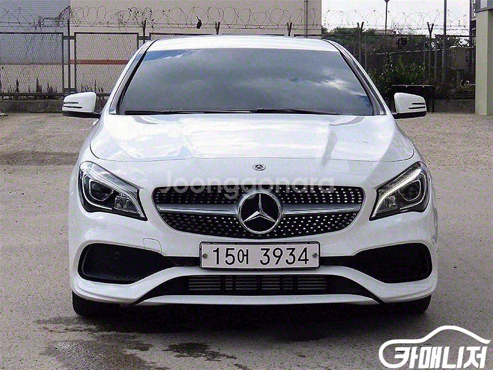 [벤츠]CLA클래스 CLA 200d AMG Line (--0