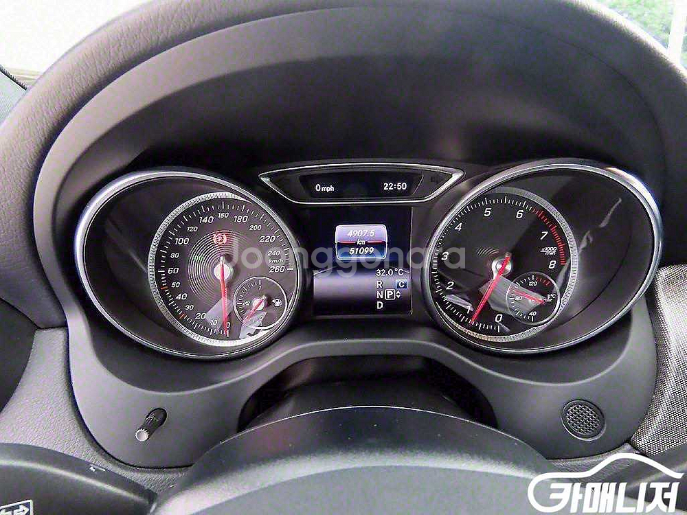 [벤츠]CLA클래스 CLA 200d AMG Line (--8