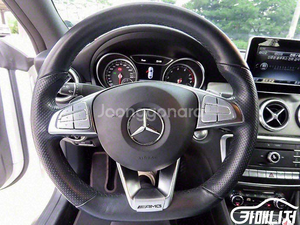 [벤츠]CLA클래스 CLA 200d AMG Line (--7