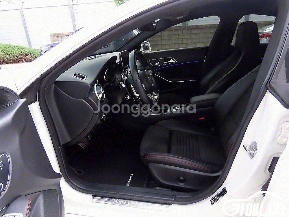 [벤츠]CLA클래스 CLA 200d AMG Line (--4