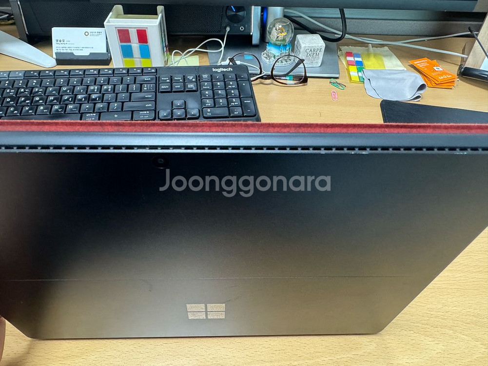 서피스 프로 8 i7 16gb 256gb 모델--4